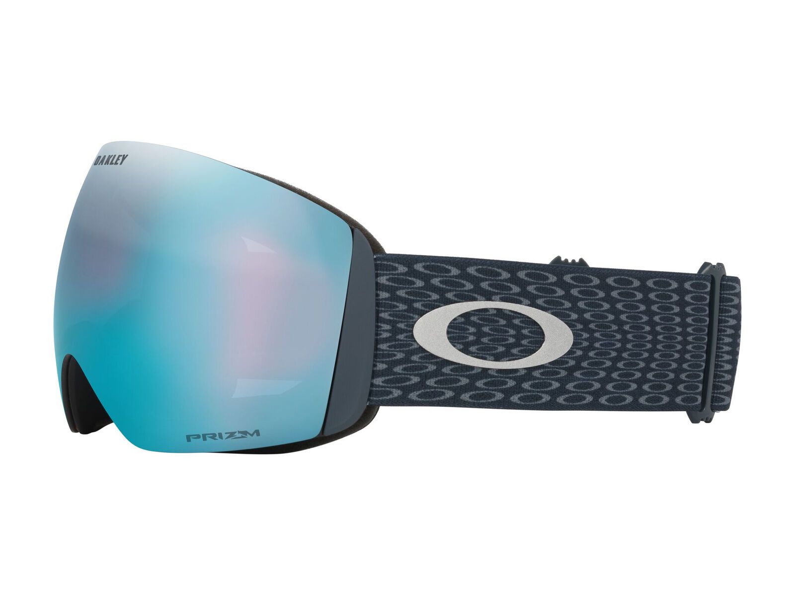Oakley Flight Deck L, Prizm Snow Sapphire Iridium / grey ozone - Bild 3