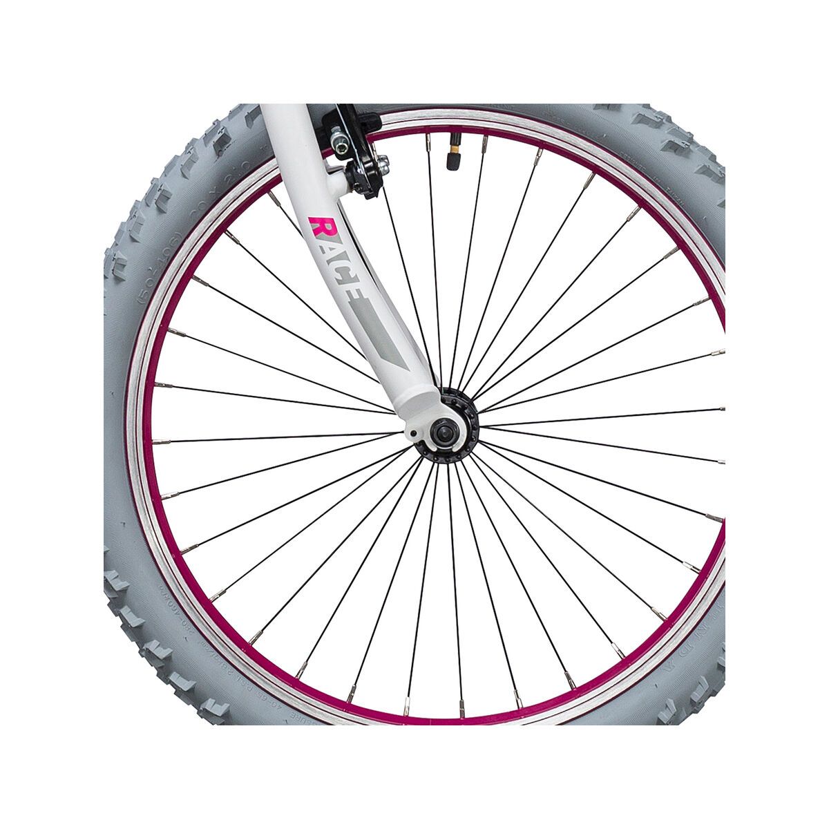 Cube Kid 200 Girl, white´n´pink - Bild 2