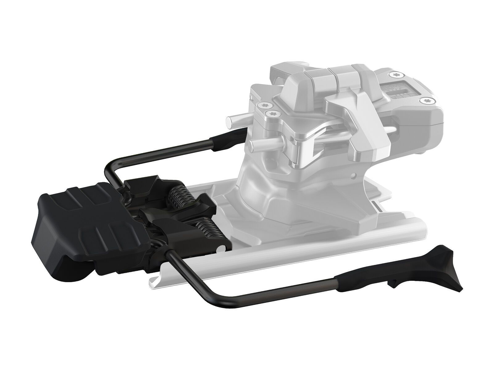 G3 ZED Binding Brakes - 85 mm, black - Bild 2