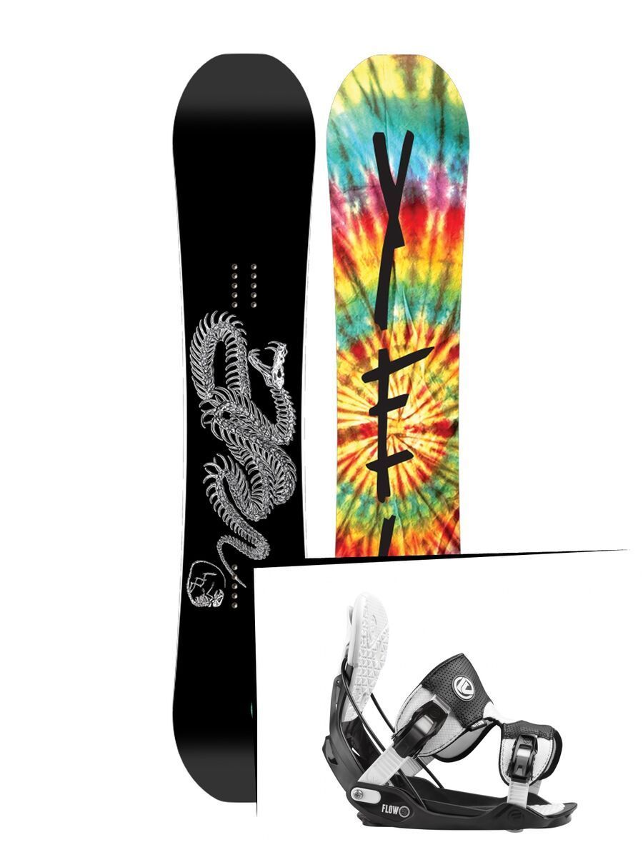 Set: Yes TDF 2017 + Flow Five (1513181S) - Bild 1