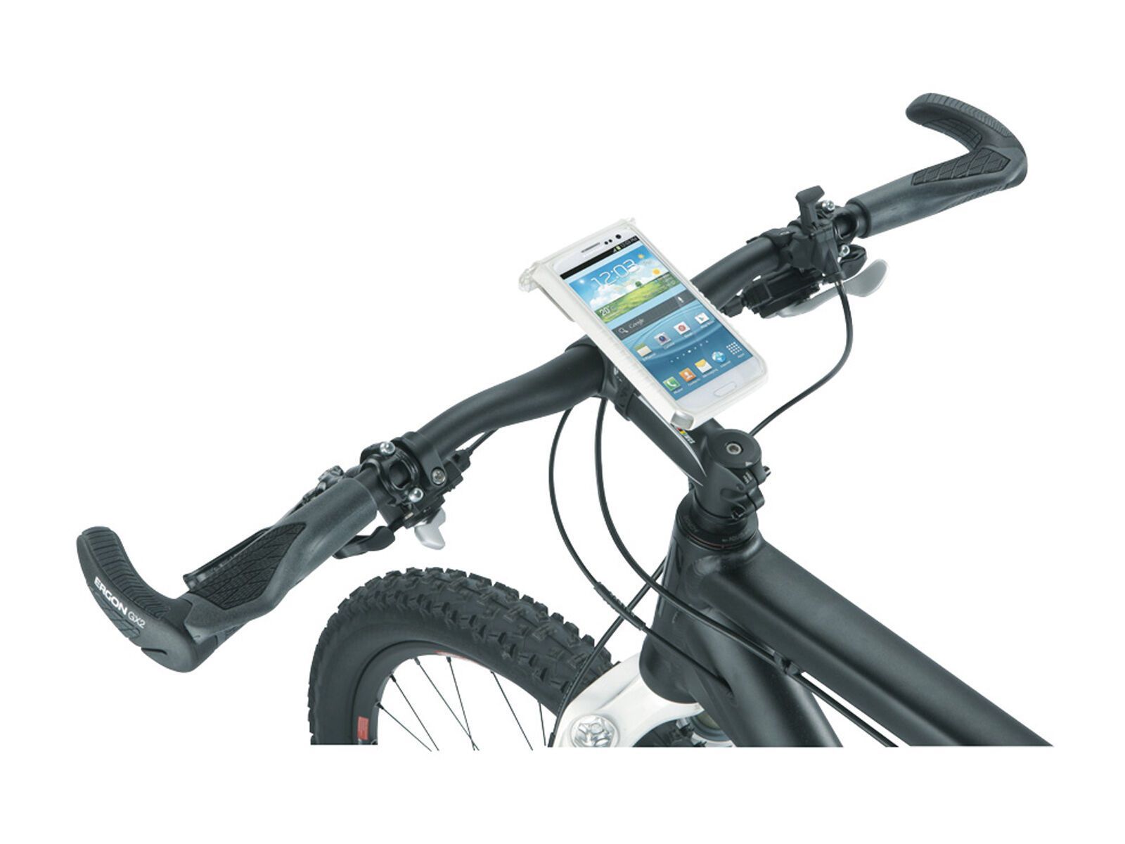 Topeak SmartPhone DryBag 5 Zoll, white - Bild 2