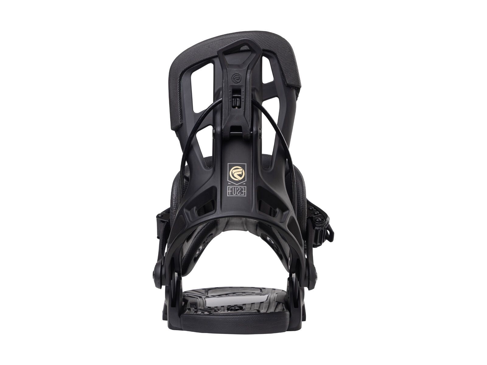 Flow Fuse Hybrid, black - Bild 3