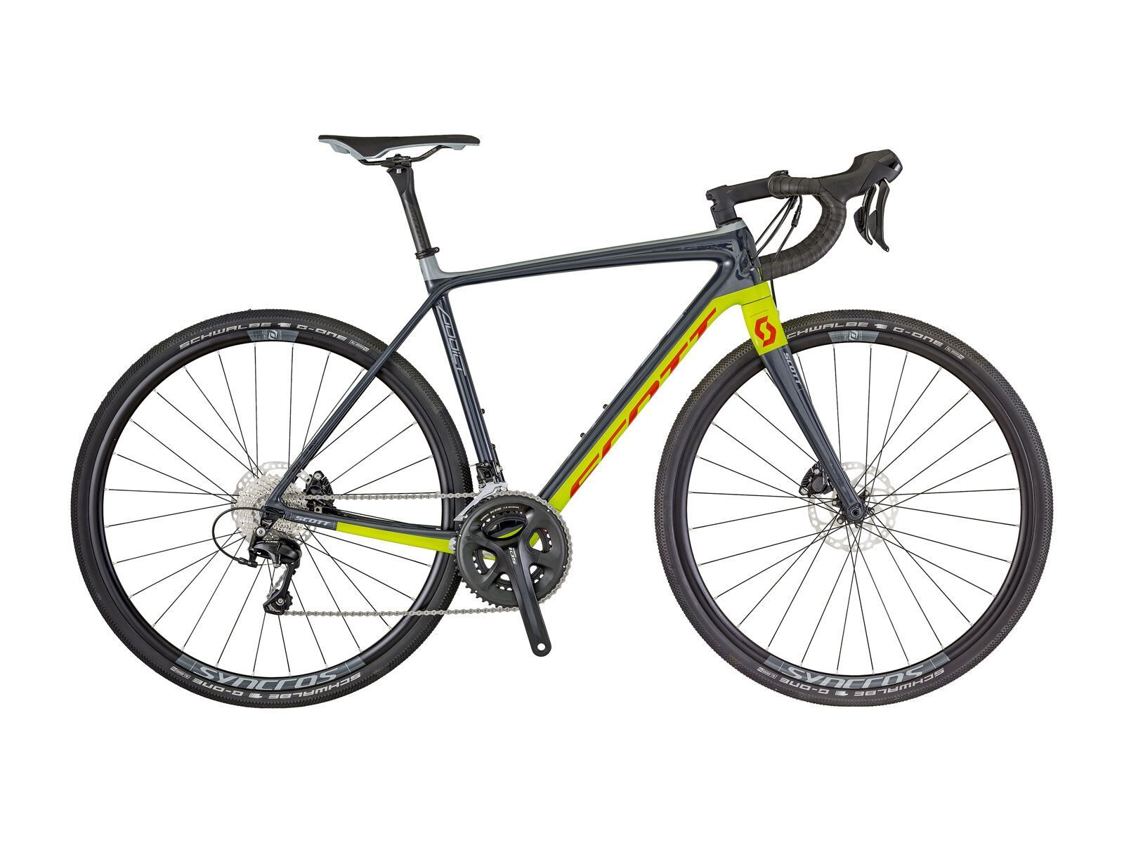 Scott Addict Gravel 30 Disc - Bild 1