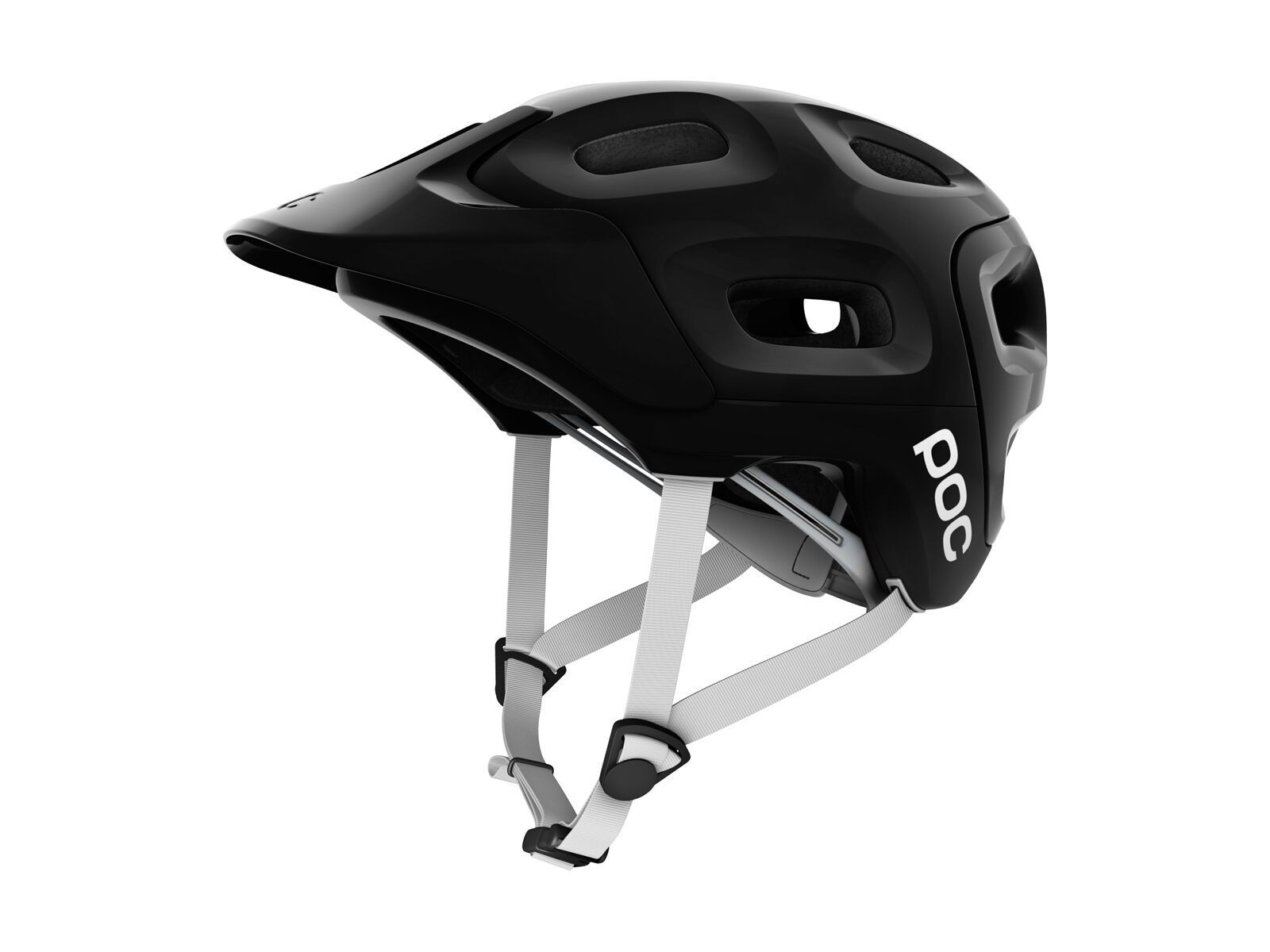 POC Trabec, uranium black - Bild 1