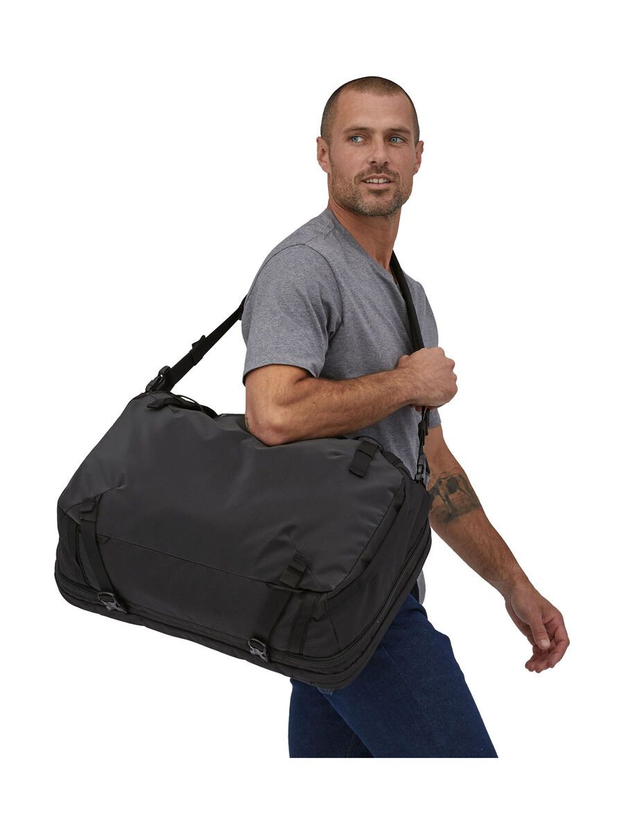 Patagonia Black Hole MLC 45L, black - Bild 6