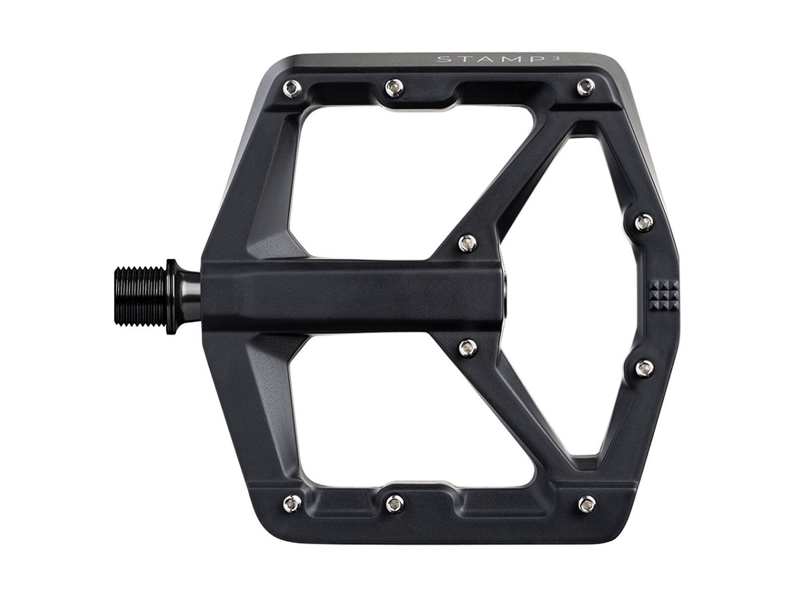Crankbrothers Stamp 3 Large, black - Bild 1