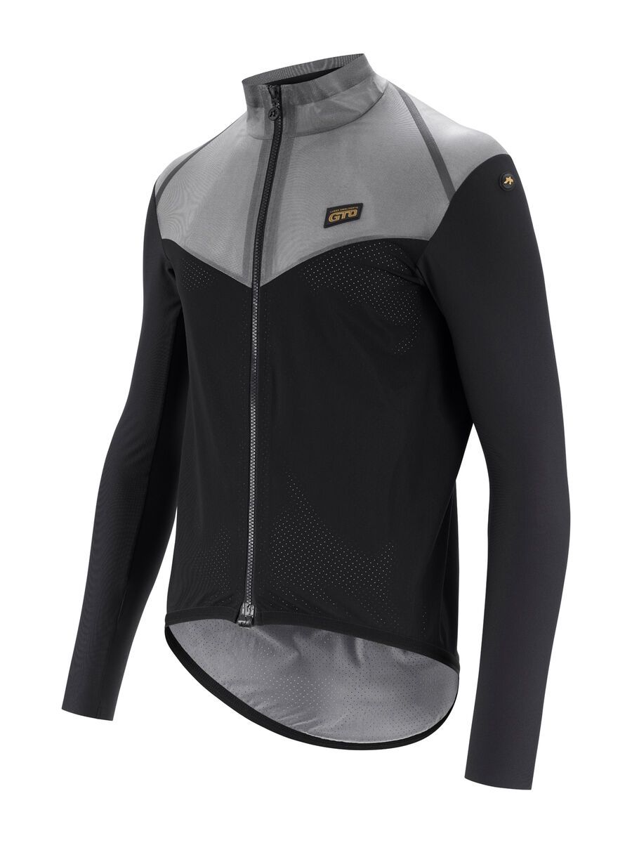 Assos Mille GTO Fuchsröhre Shell C2, blackseries - Bild 3