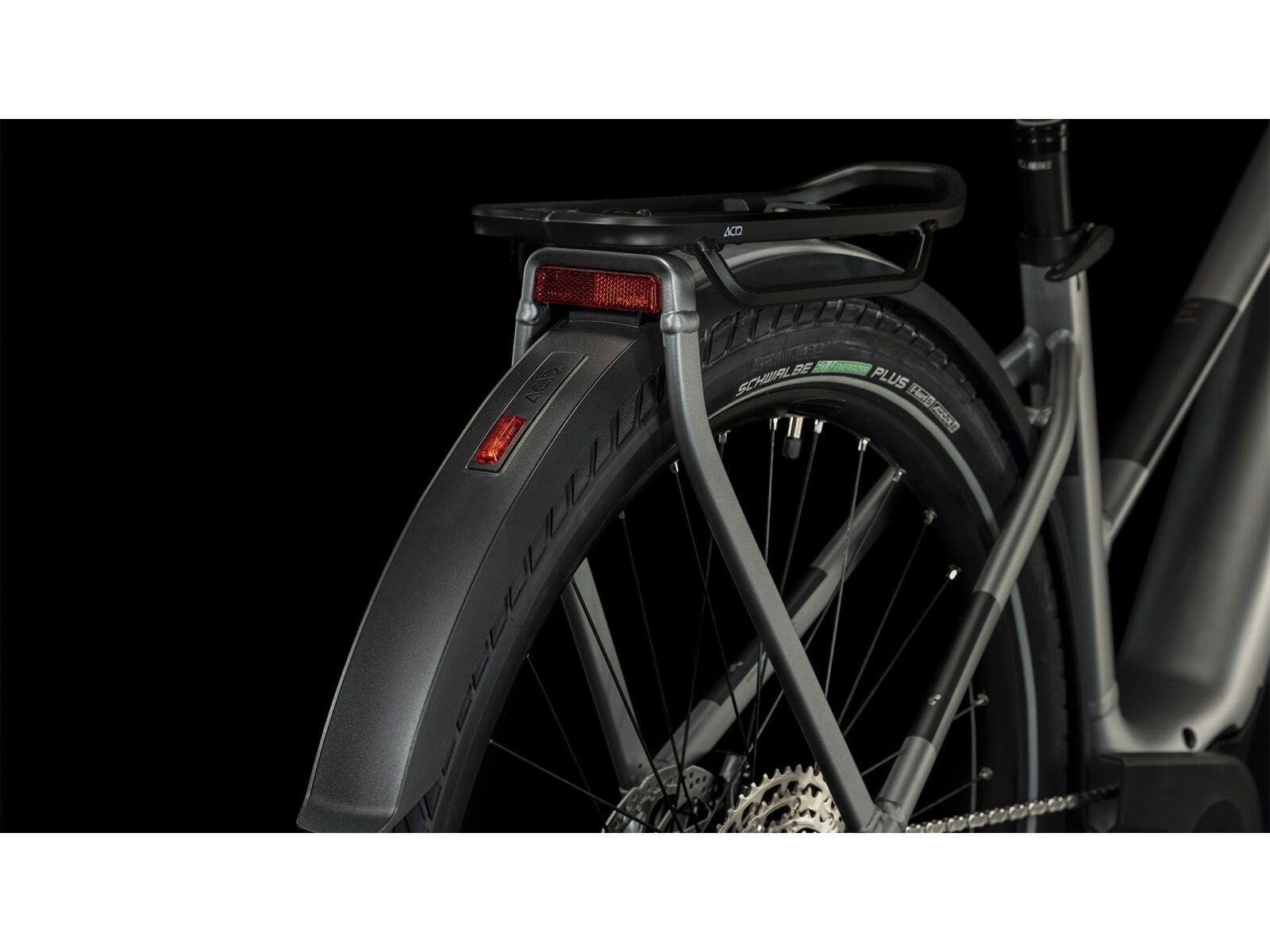 Cube Touring Hybrid EXC 625 Trapeze, grey´n´metal - Bild 5