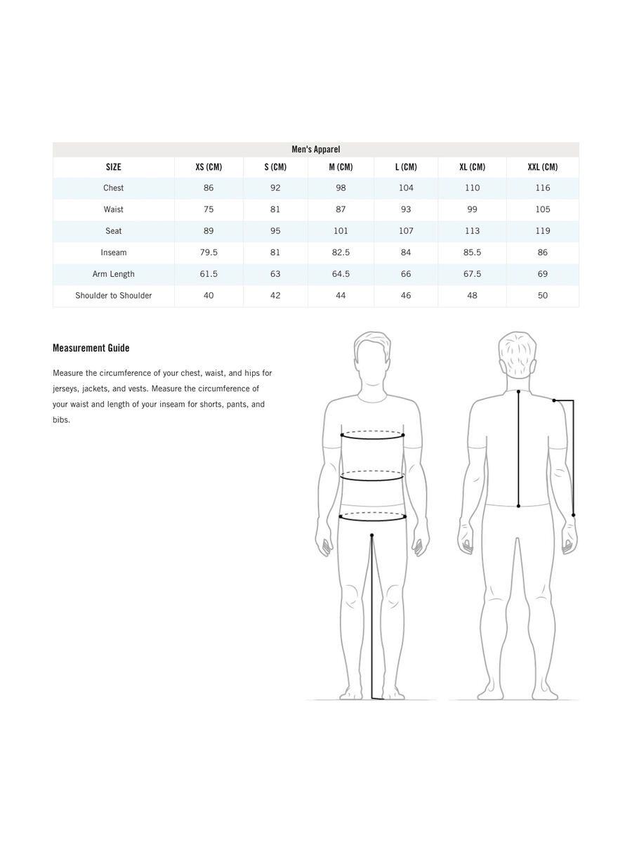 POC Essential Road Light Jersey, uranium black - Bild 3