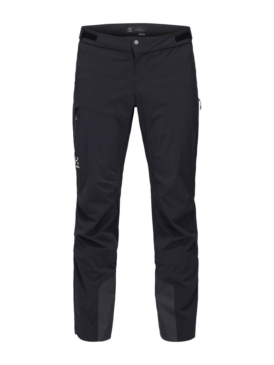 Haglöfs L.I.M Touring Proof Pant Men, true black - Bild 1