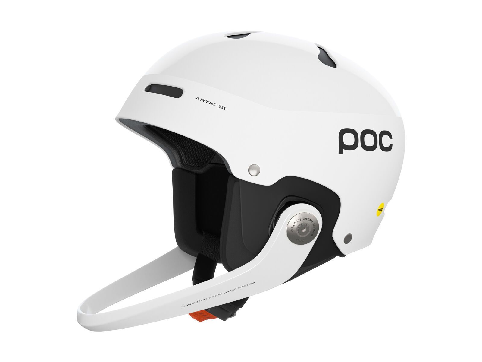 POC Artic SL MIPS, hydrogen white - Bild 1