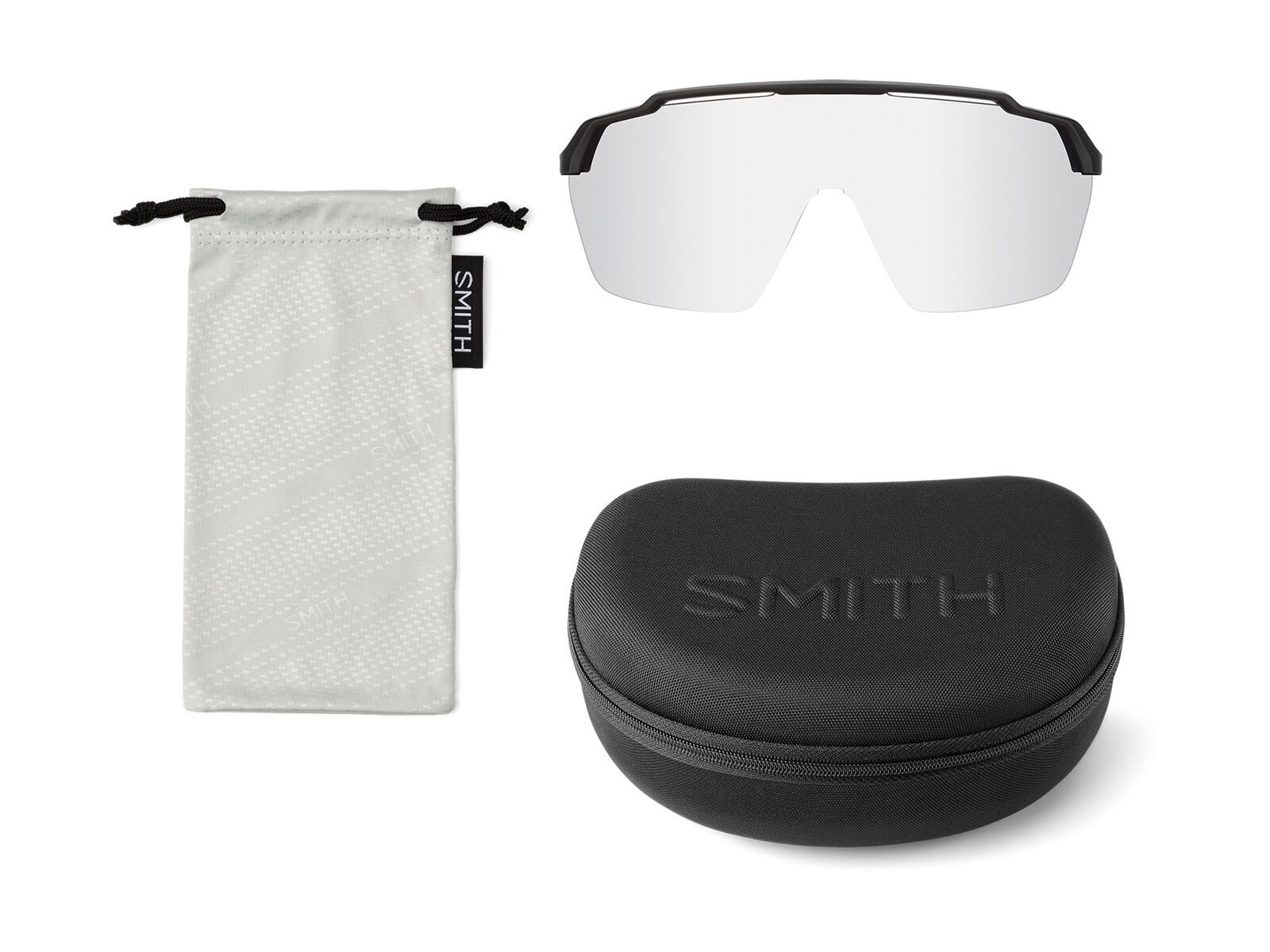 Smith Shift MAG, ChromaPop Photochromic Brown Opal Mir / matte tortoise - Bild 4