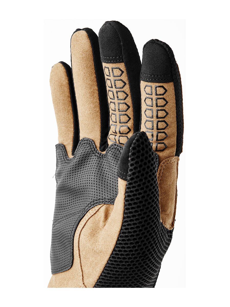 ***2. Wahl*** Hestra All Mountain Sr. black - Bild 5