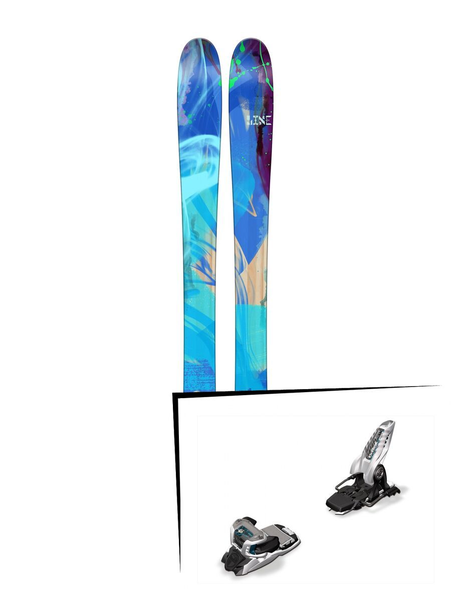 Line Set: Pandora 110 2016 + Marker Griffon 13 - Bild 1