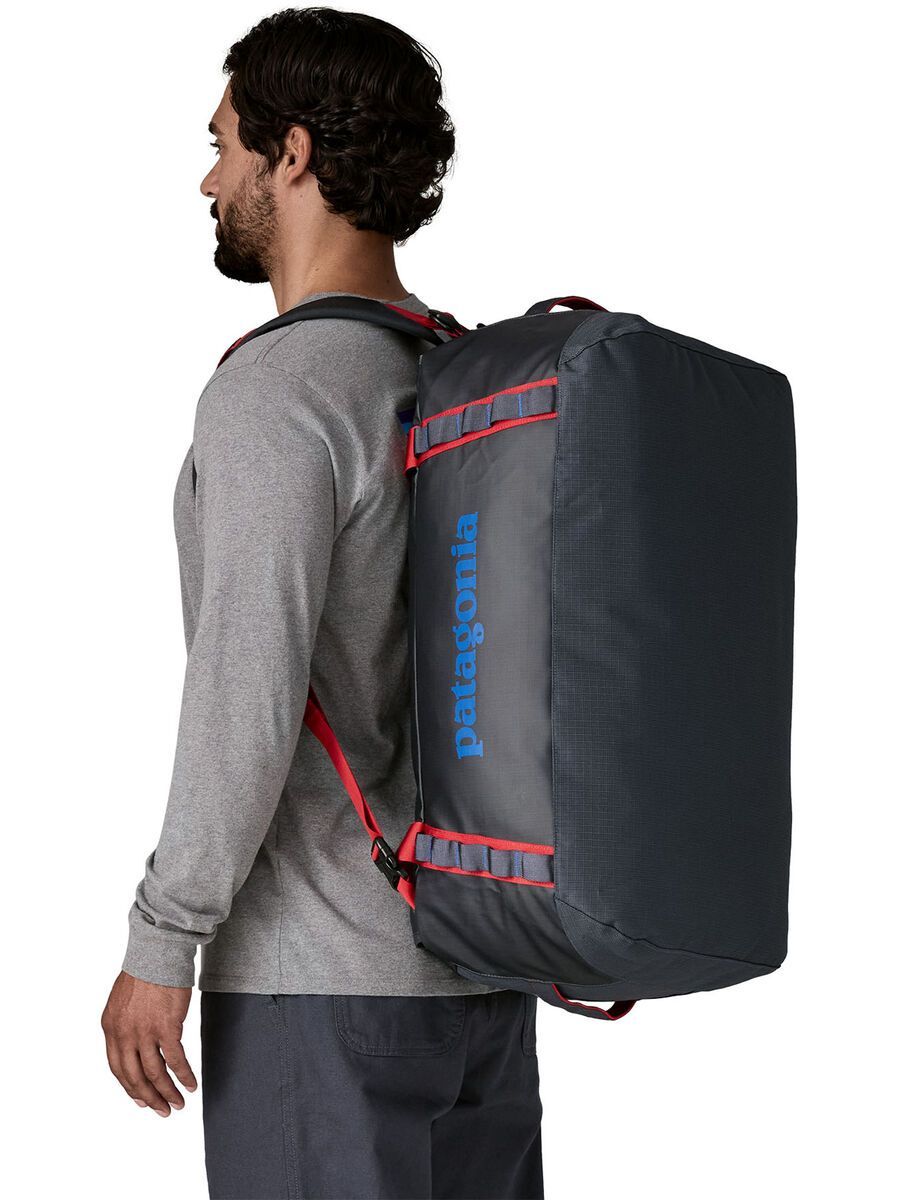 Patagonia Black Hole Duffel 55L, weathered stone - Bild 3
