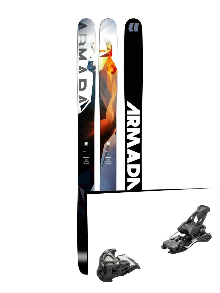 Set: Armada JJ 2.0 2017 + Tyrolia Attack 14 AT (1715202) - Bild 1