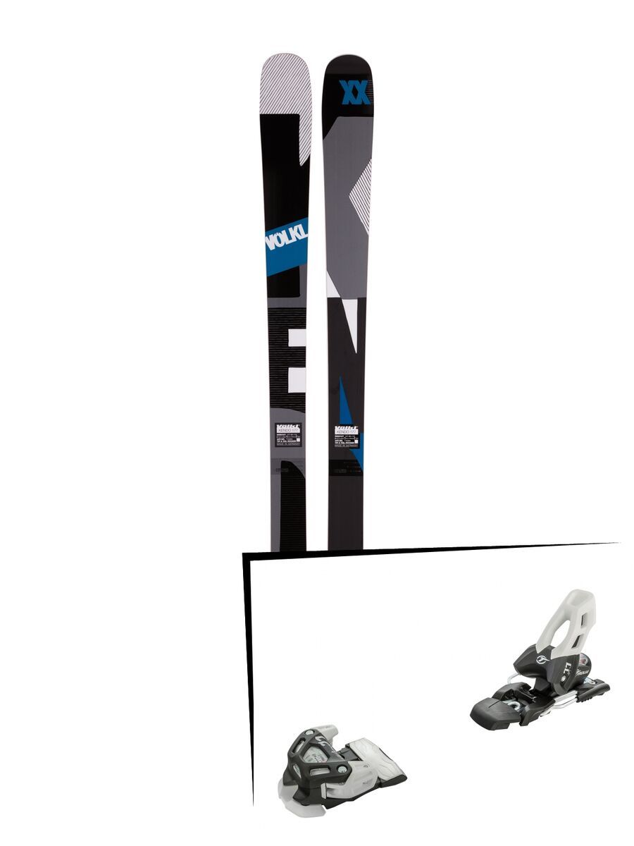 Set: Völkl Kendo 2017 + Tyrolia Attack 11 (1715206) - Bild 1