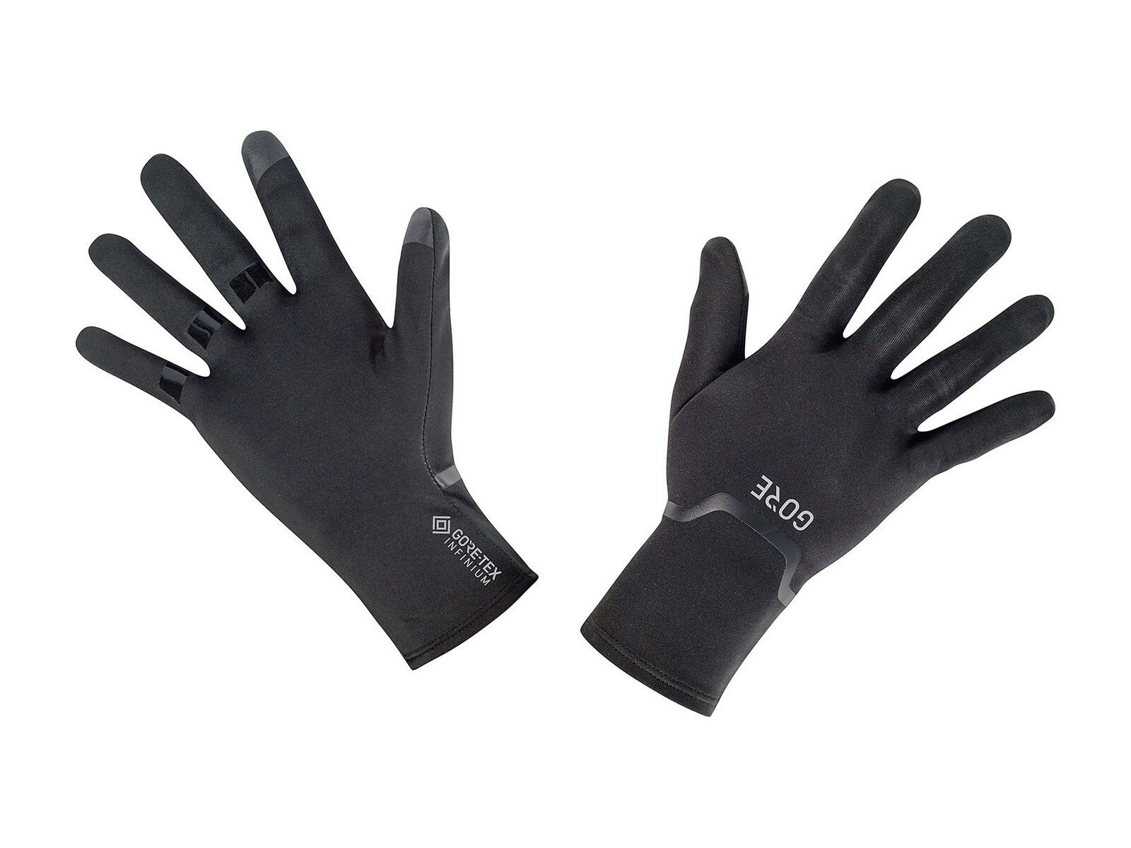 GOREWEAR M Gore-Tex Infinium Stretch Handschuhe, black - Bild 1