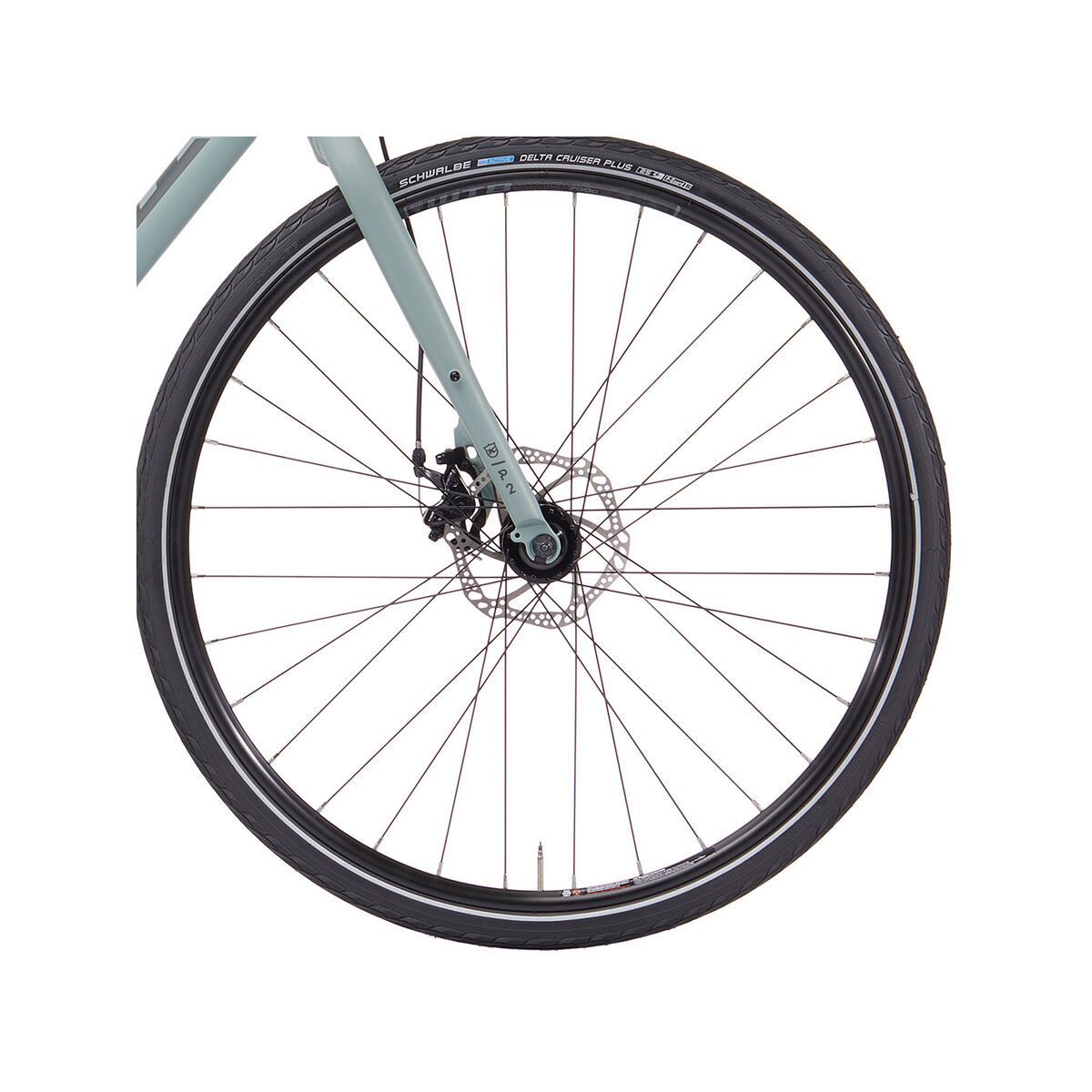 Kona Rove, mint gray w/ slate gray decals - Bild 3