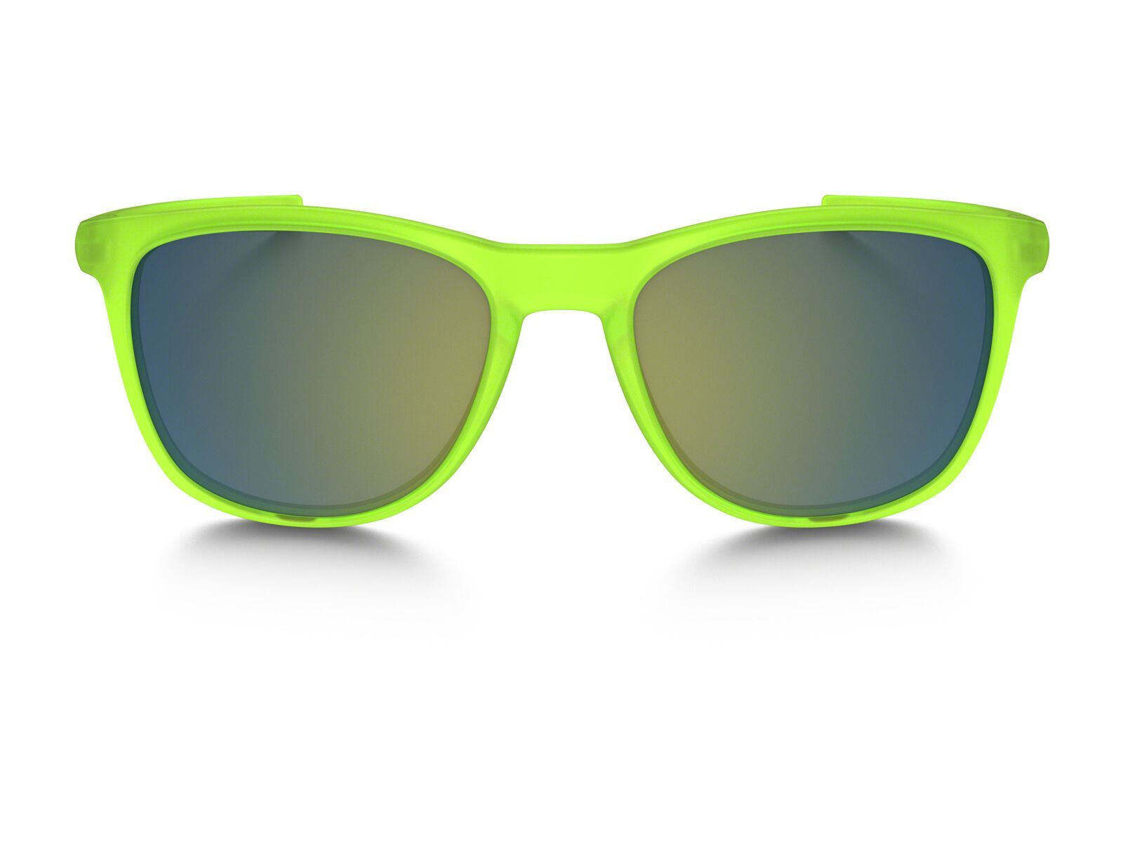 Oakley Trillbe X, matte uranium/Lens: emerald iridium - Bild 2