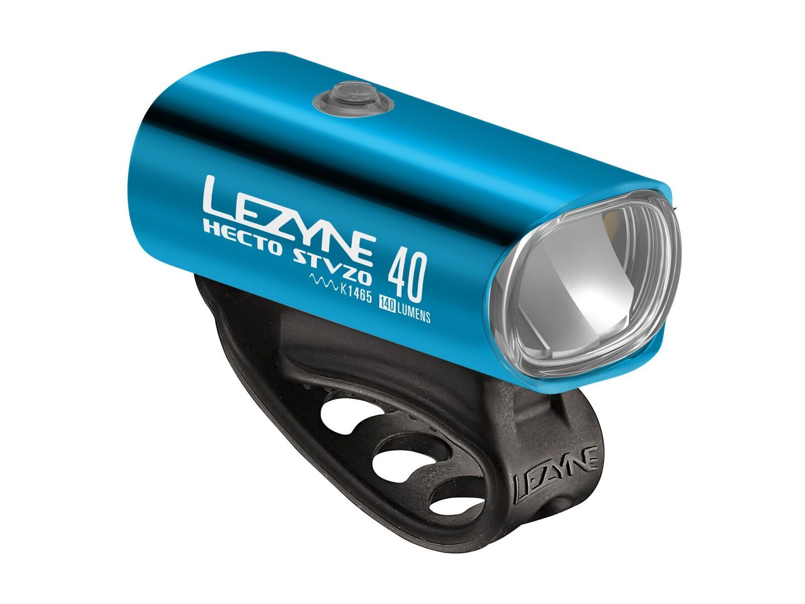 Lezyne Hecto StVZO 40, blau - Bild 1