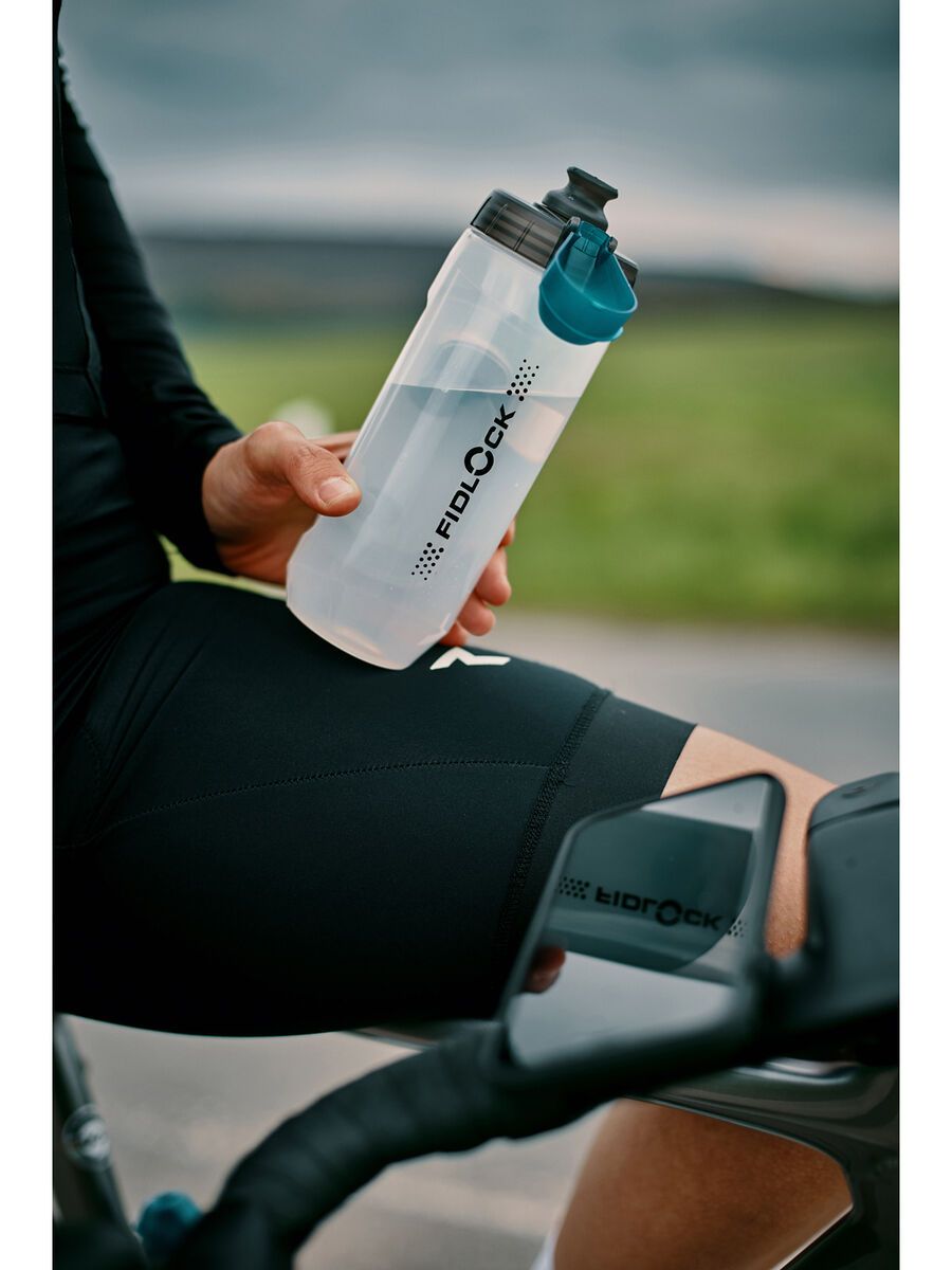 Fidlock Dirt Cover, petrol - Bild 4