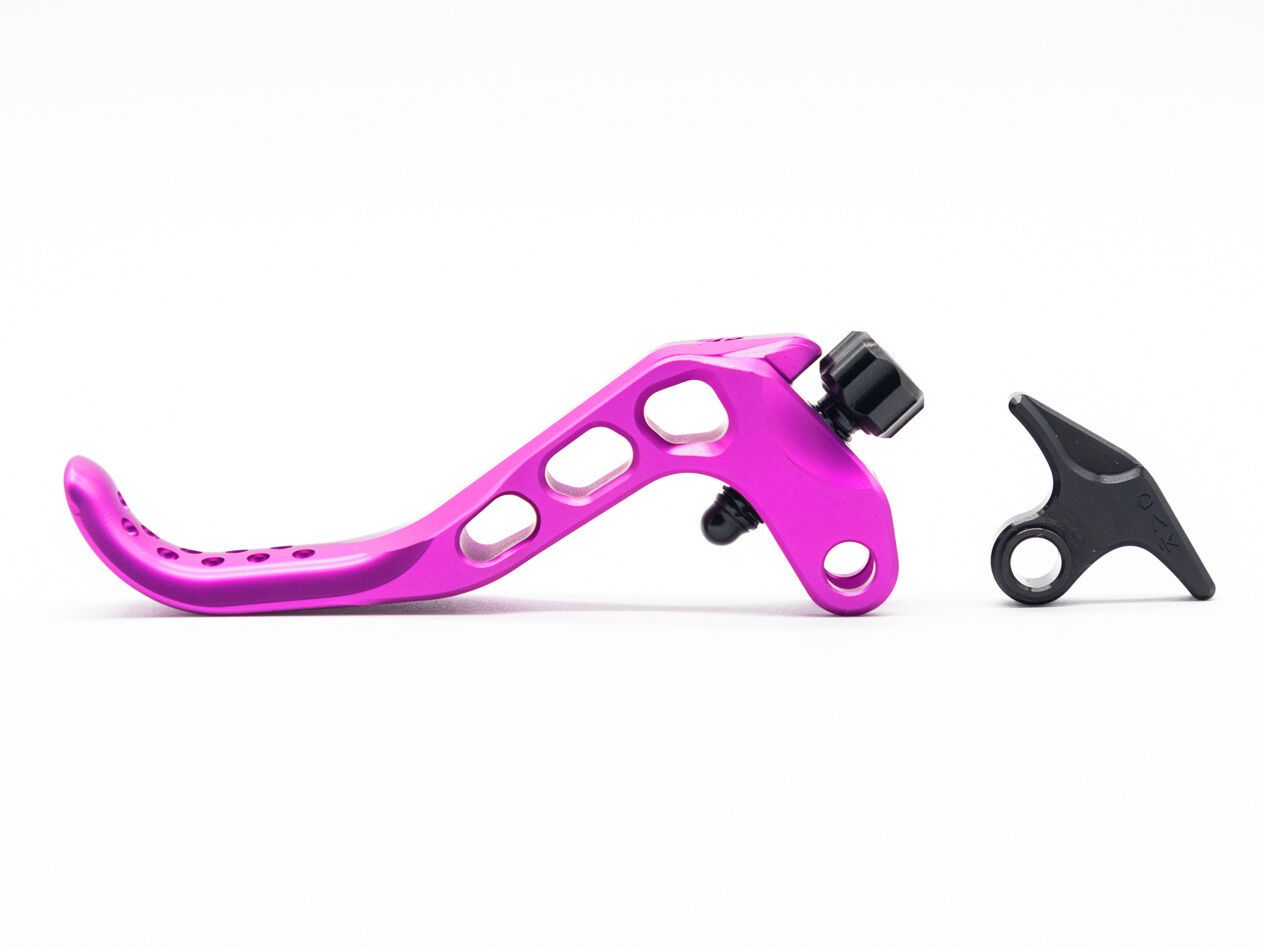 OAK Components SH Bremshebel Set - Shimano, pink - Bild 1