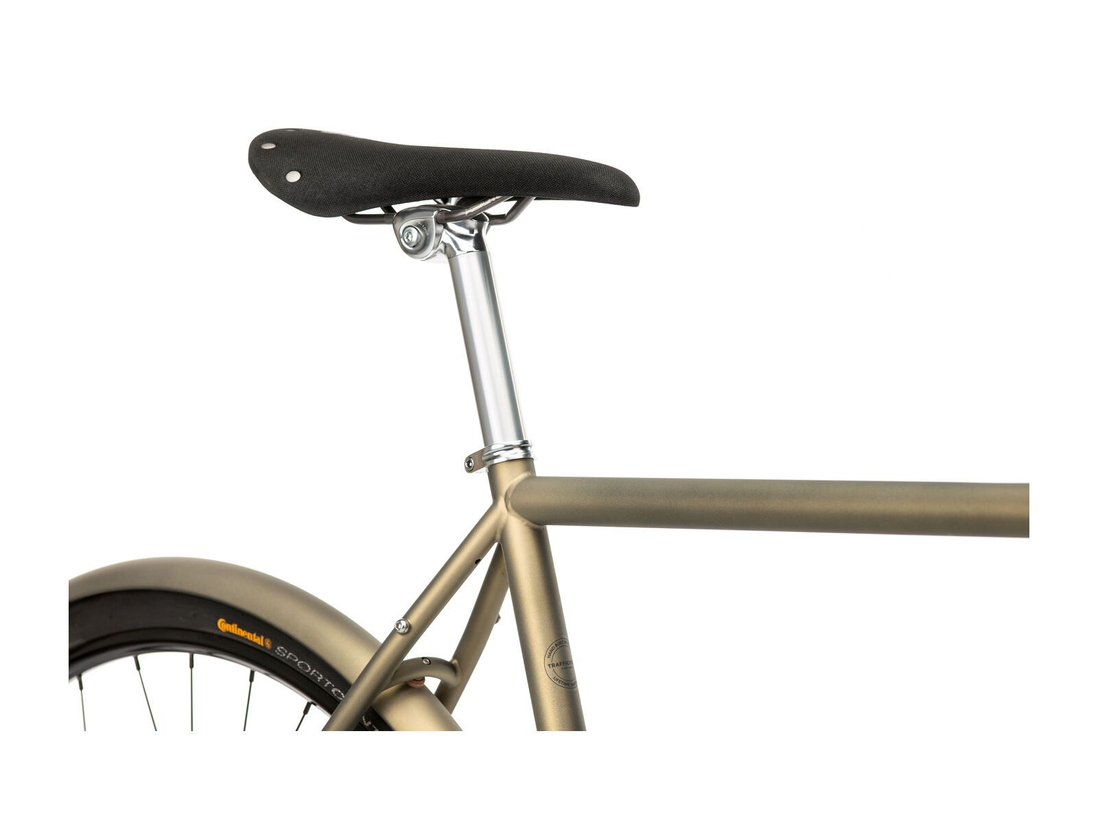 Creme Cycles Ristretto Lightning, bronze - Bild 7