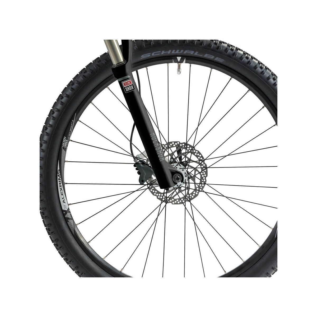 Cube Acid 27.5, grey/white - Bild 2