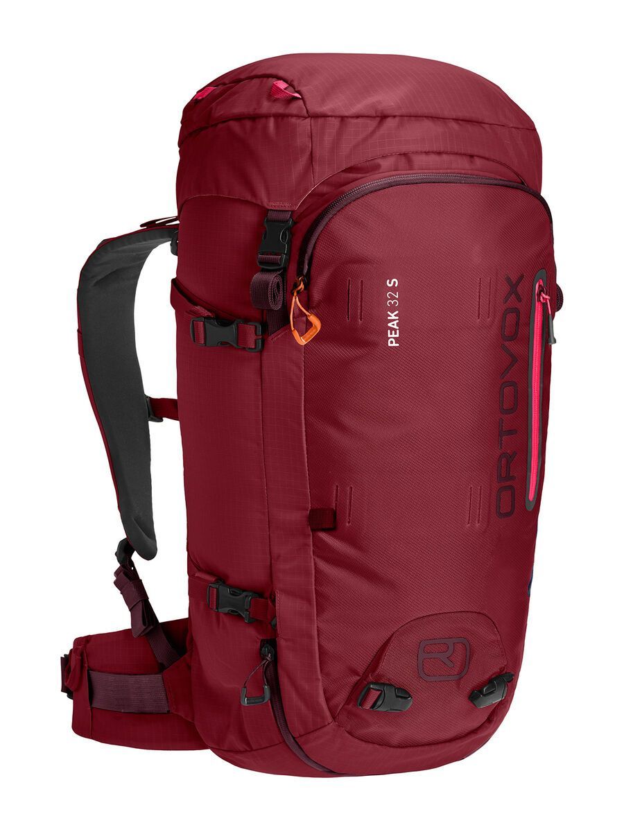 Ortovox Peak 32 S, dark blood - Bild 1