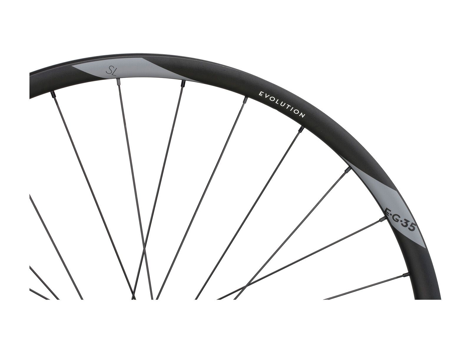 Newmen Evolution SL E.G. 35 - 29 / 12x148 mm Boost / Shimano Micro Spline, black - Bild 4