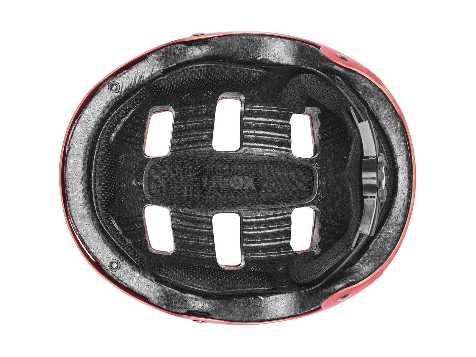 uvex kid 3, coral - Bild 5