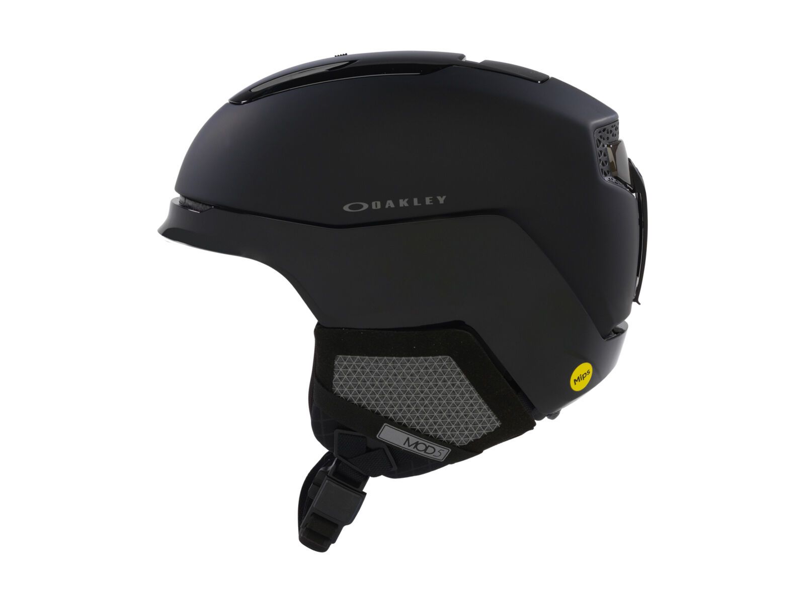 Oakley Mod5, matte black/gloss black - Bild 3