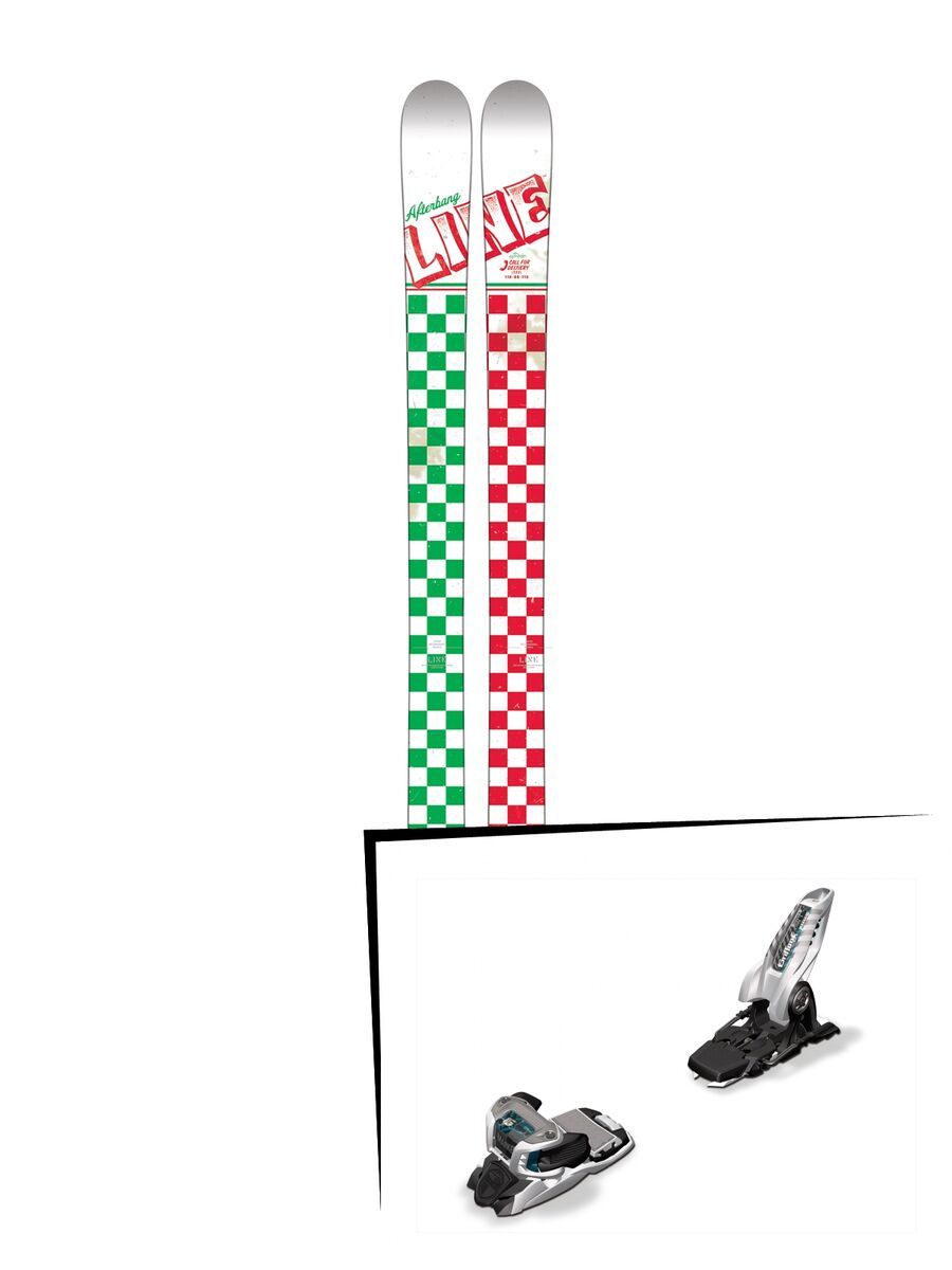 Line Set: Afterbang 2016 + Marker Griffon 13 - Bild 1