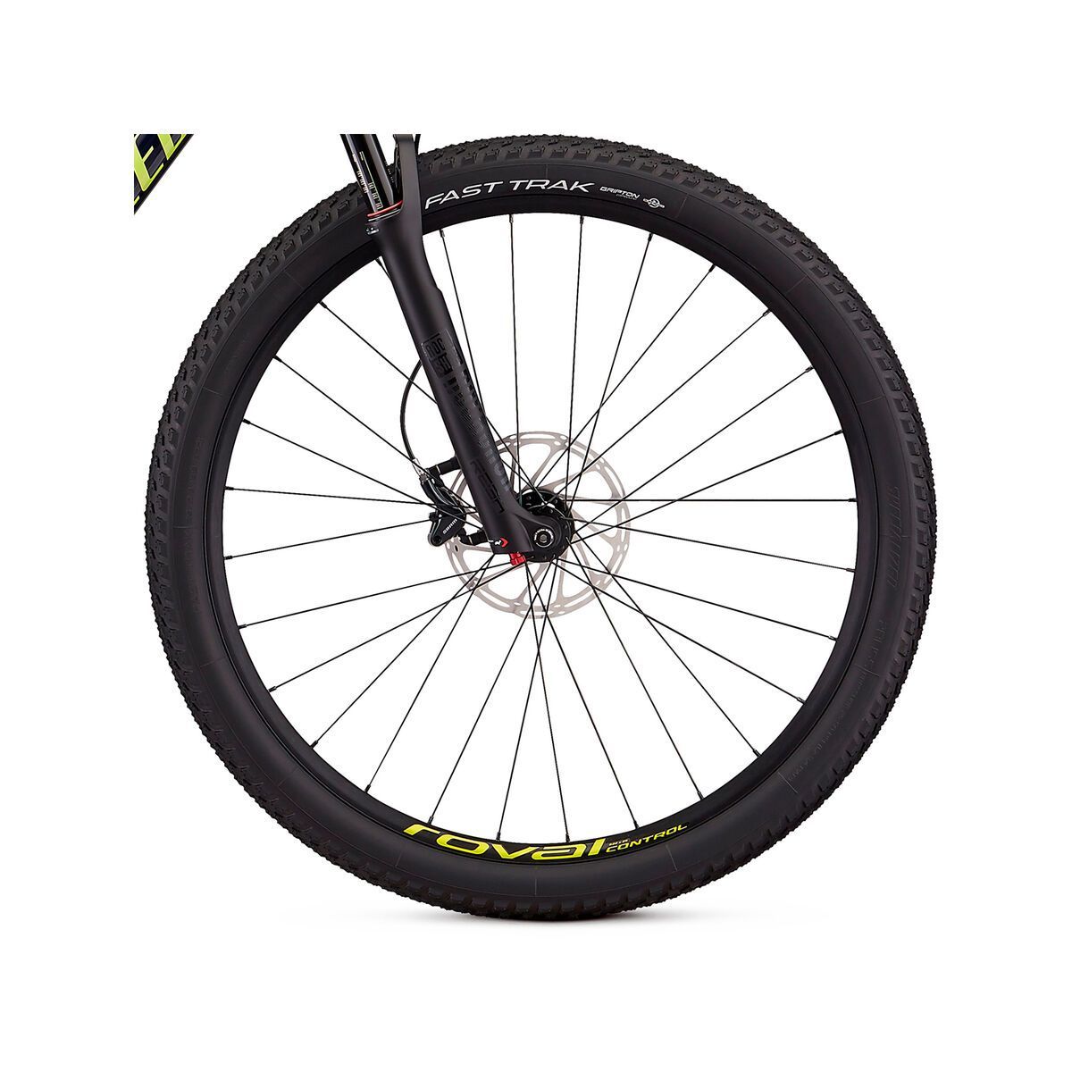 Specialized Epic Comp Carbon, gloss blue tint carbon/ion - Bild 4