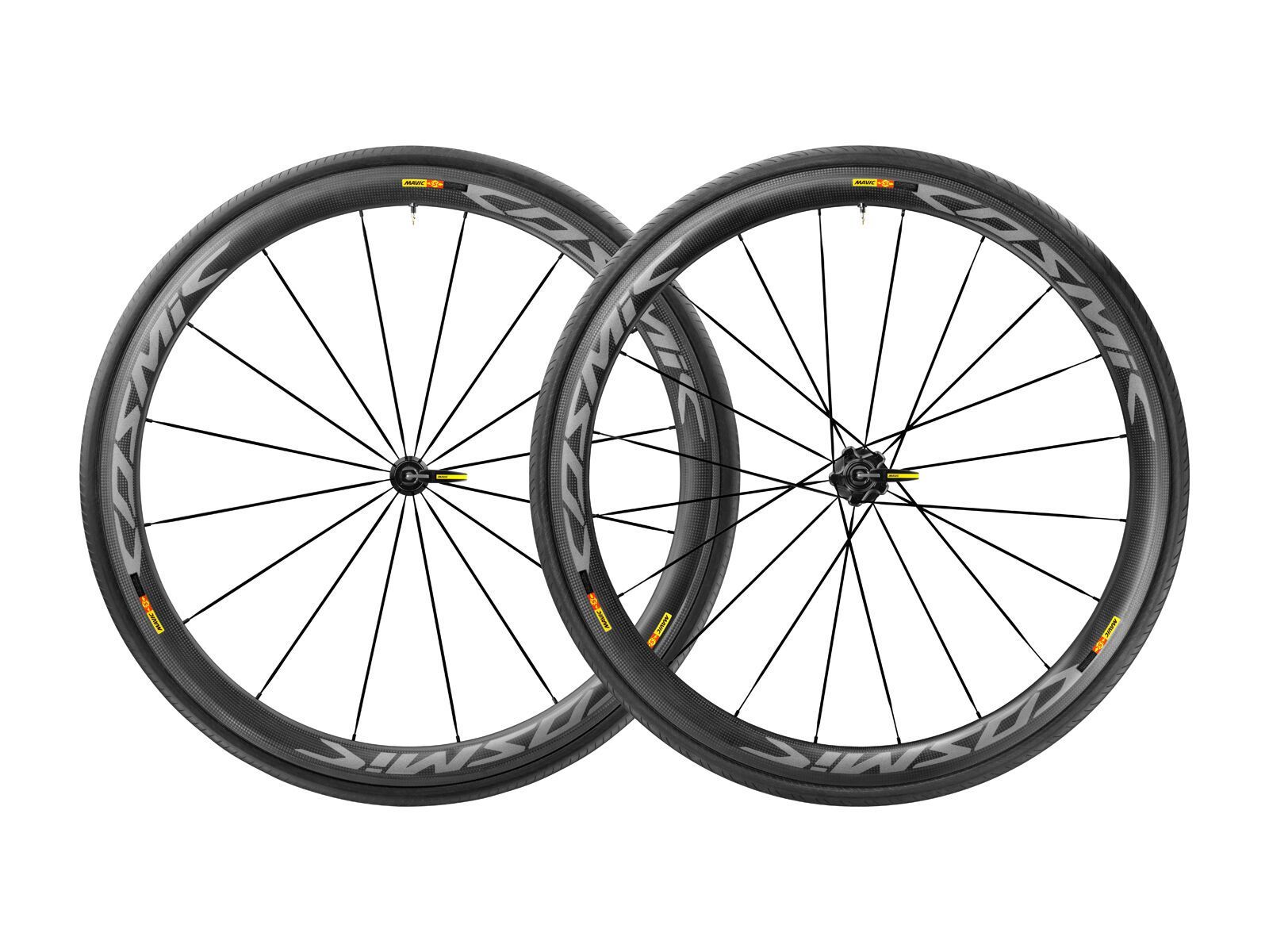 Mavic Cosmic Pro Carbone SL T, black - Bild 1