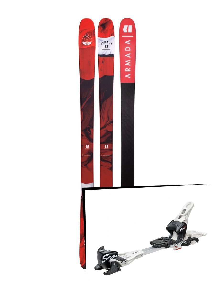 Set: Armada Tracer 88 2019 + Fritschi Diamir Scout 11 schwarz - Bild 1