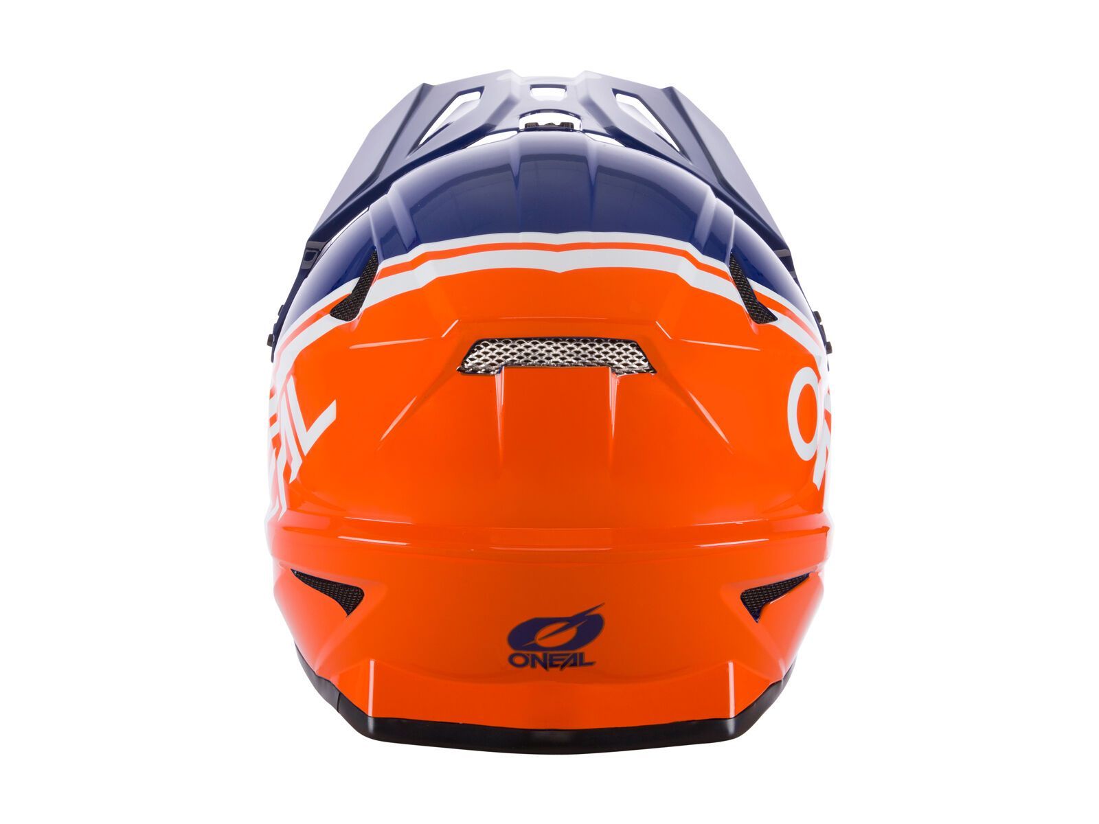 ONeal Sonus Helmet Split, blue/orange - Bild 3
