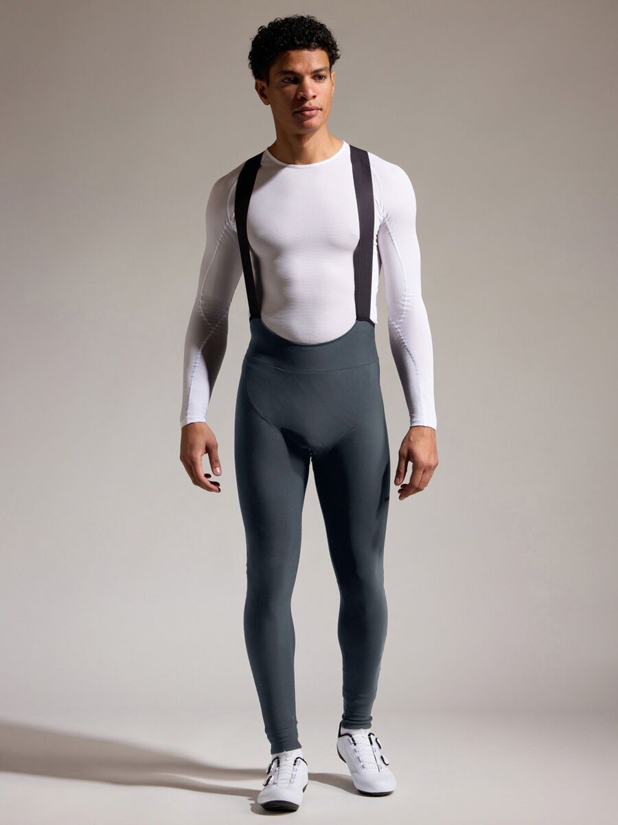 GOREWEAR Swiftride Thermo Trägerhose+ Herren, lab graphite - Bild 4