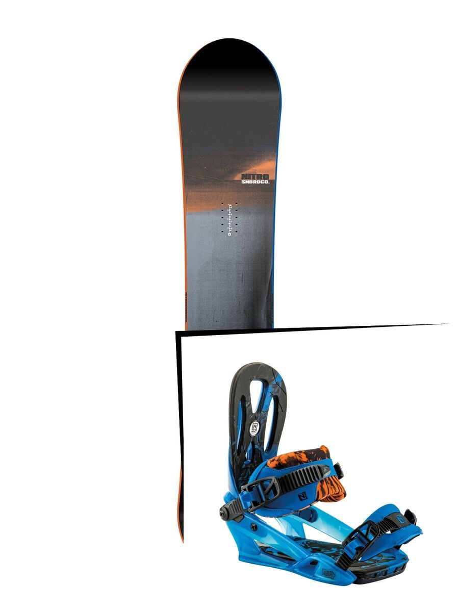 Set: Nitro Prime 2017 +  Wizard (1691306S) - Bild 1