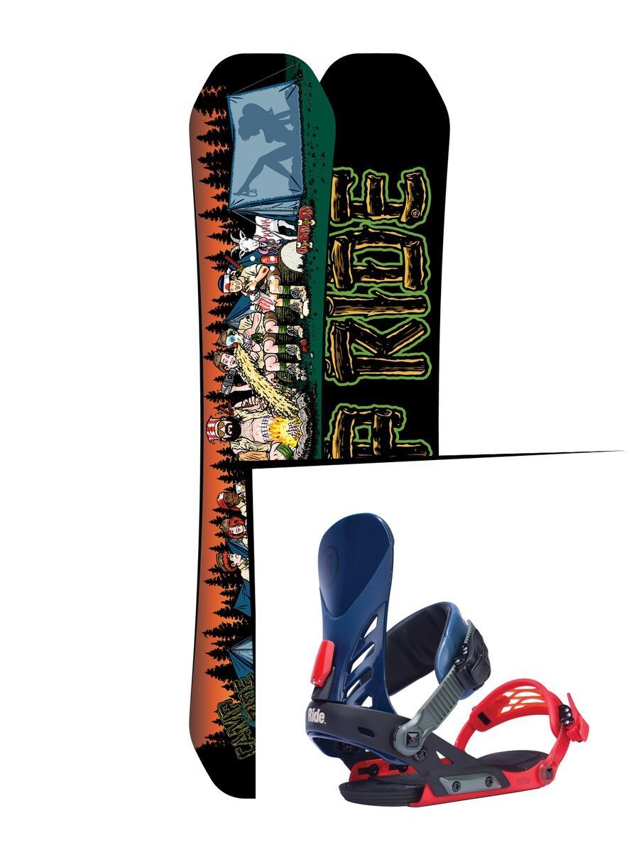 Set: Ride Kink 2017 +  EX (1770135S) - Bild 1