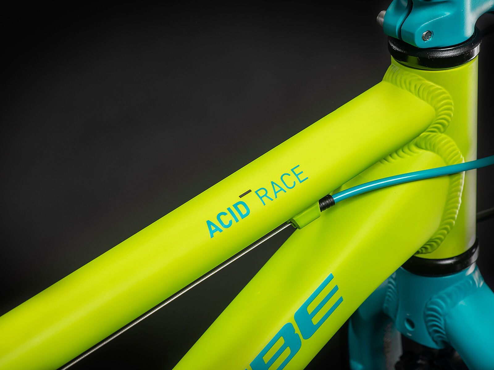 Cube Acid 200 Disc, green´n´petrol - Bild 2