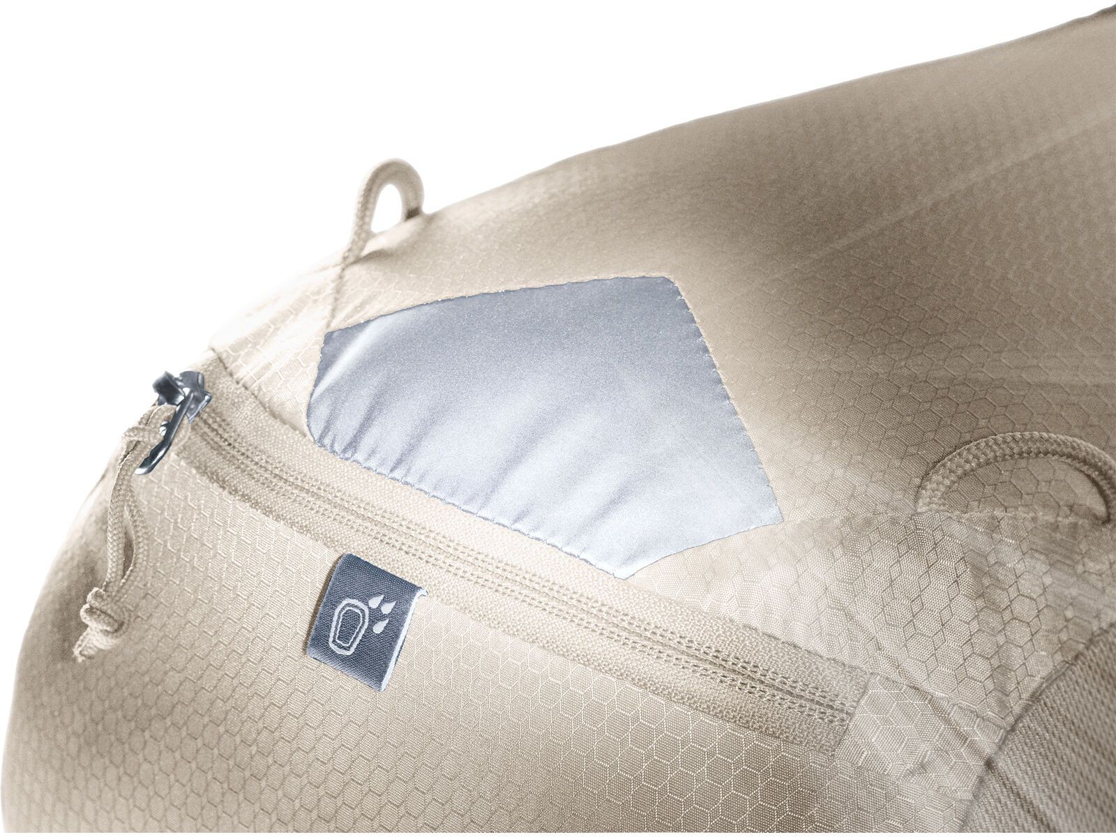 Deuter Race Air 14+3, alu-greystone - Bild 13