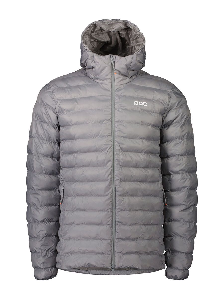 POC M's Coalesce Jacket, alloy grey - Bild 1