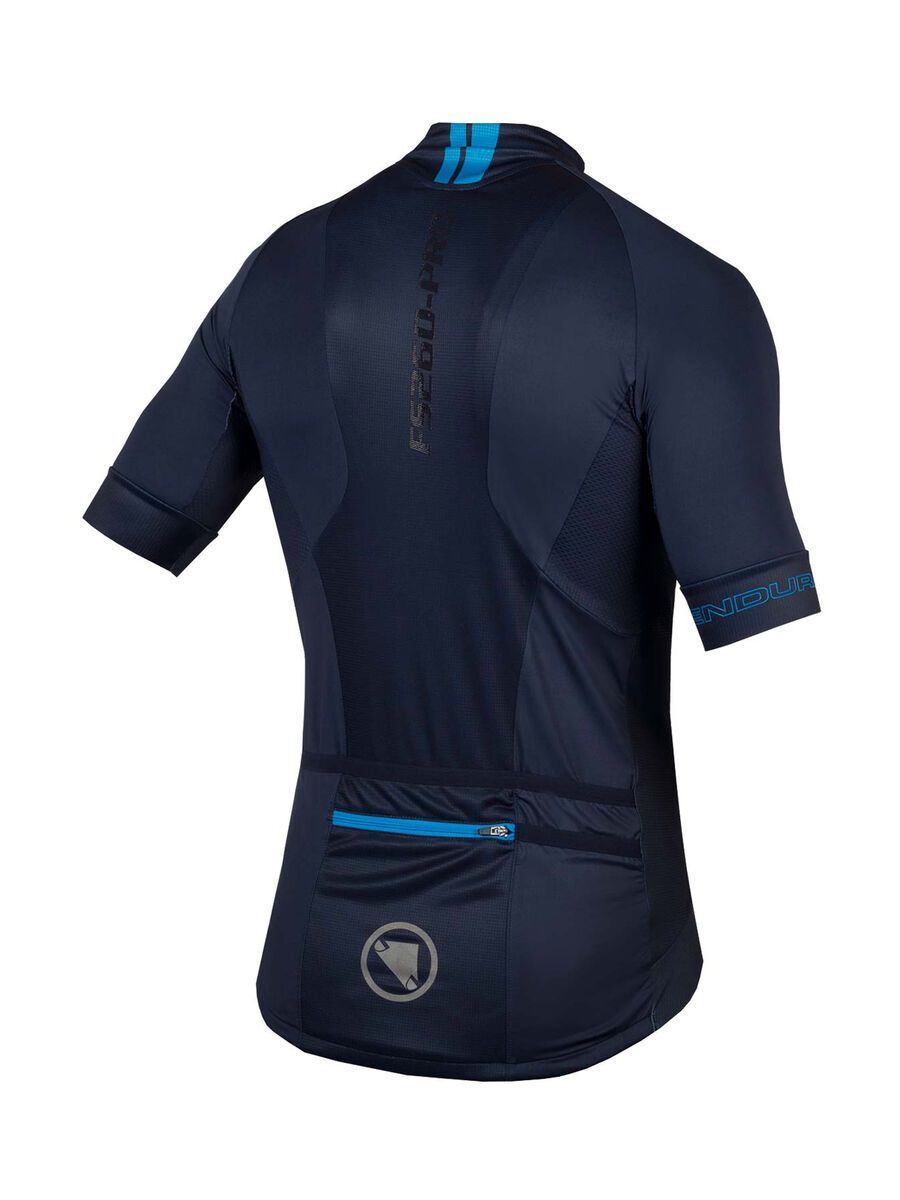Endura FS260-Pro S/S Jersey, marineblau - Bild 2