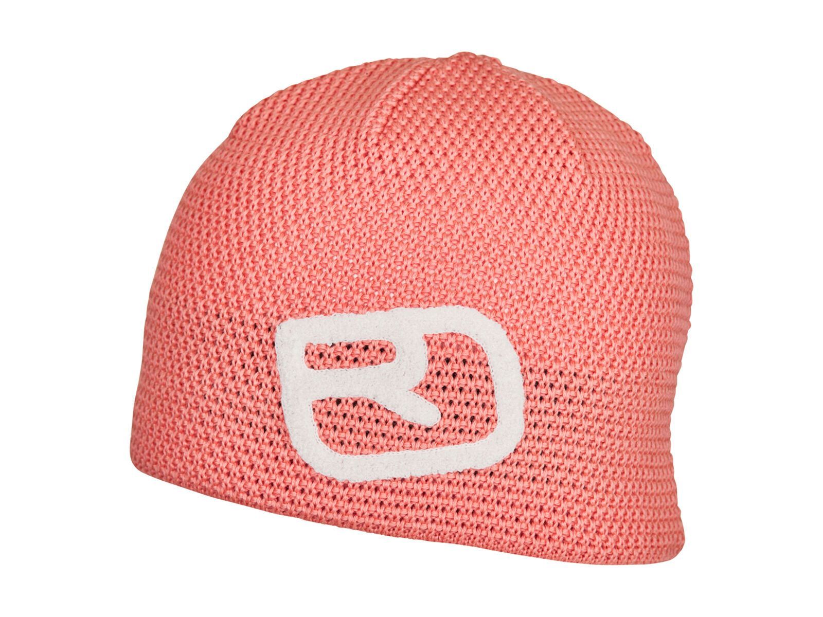 Ortovox Rock'n'Wool Beanie, blossom - Bild 1