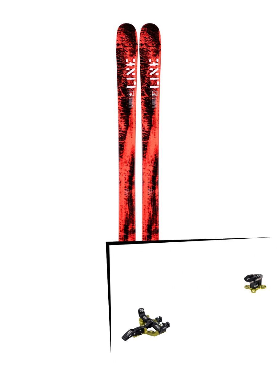 Set: Line Honey Badger 2019 + Hagan Ultra Bindung - Bild 1
