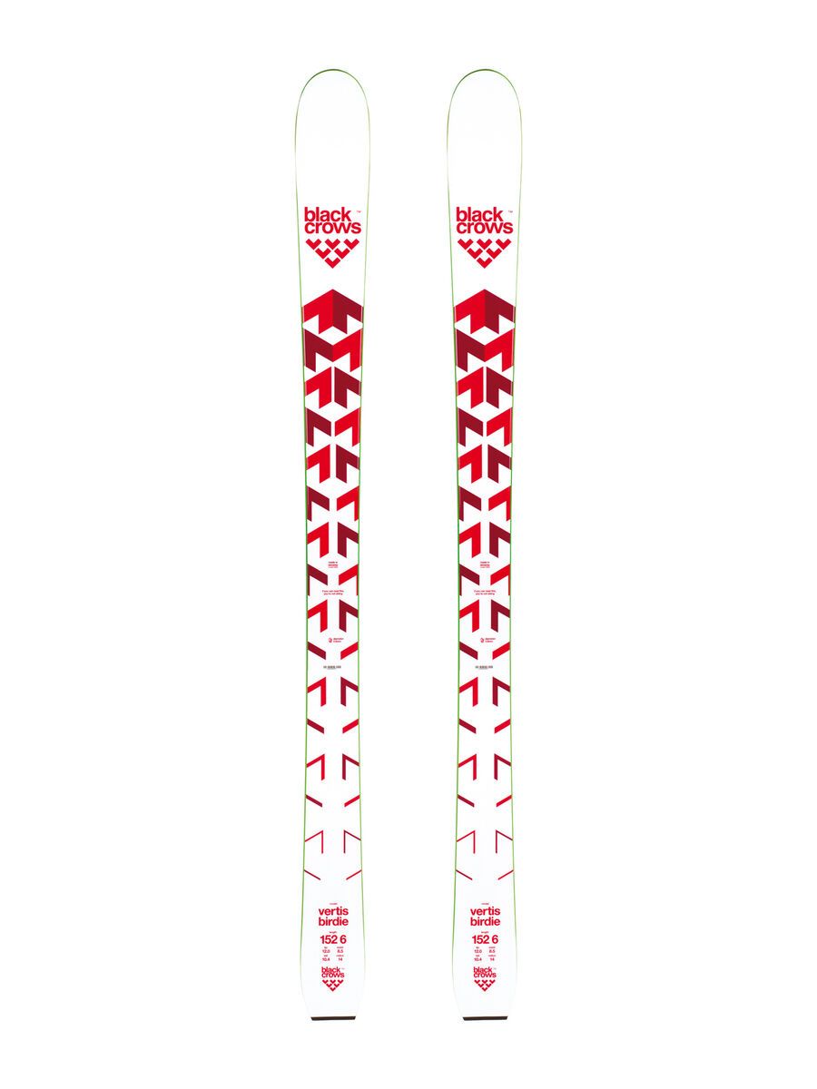 Set: Black Crows Vertis Birdie 2019 + Marker Alpinist 12 (2319300) - Bild 2