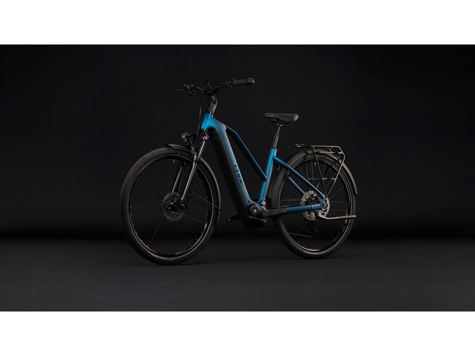 Cube Touring Hybrid Pro 800 Trapeze, electricblue´n´prizm - Bild 9