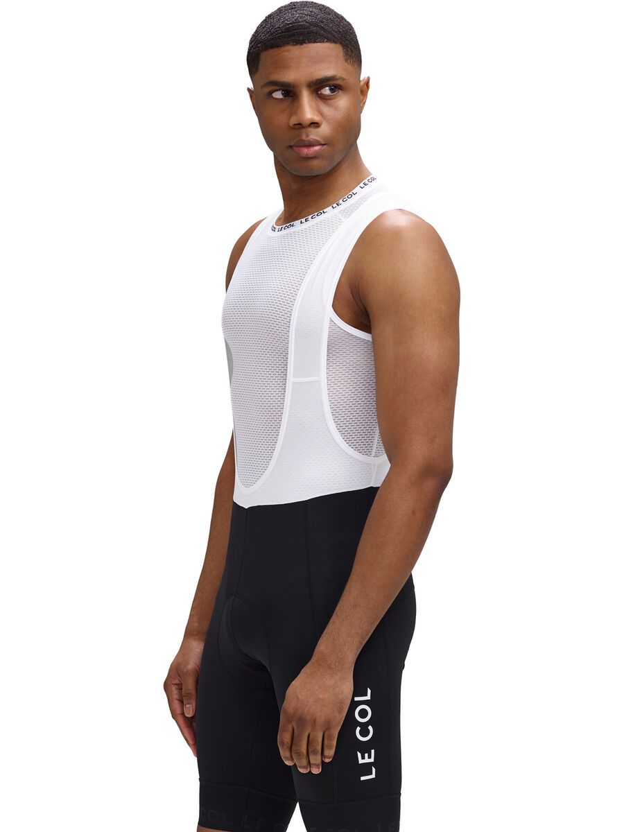 Le Col Pro Air Sleeveless Base Layer, le col white - Bild 4